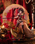 Date A Live IV PVC Statue 1/7 Kurumi Tokisaki Lingerie Swimwear Ver. 27 cm