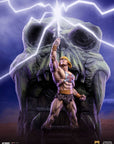 Masters of the Universe Deluxe Art Scale Statue 1/10 He-Man 34 cm