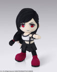 Final Fantasy VII Plush Action Doll Tifa Lockhart 27 cm