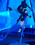 Black Rock Shooter: Dawn Fall Pop Up Parade PVC Statue Empress (Black Rock Shooter) Dawn Fall Awakened Ver. 17 cm