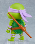 Teenage Mutant Ninja Turtles Nendoroid Action Figure Donatello 10 cm