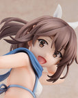 Bofuri: I Don't Want to Get Hurt, So I'll Max Out My Defense PVC Statue 1/7 Sally: Swimsuit ver. 22 cm