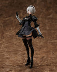 NieR: Automata Ver1.1a BUZZmod Action Figure 1/12 2B 14 cm