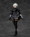 NieR: Automata Ver1.1a BUZZmod Action Figure 1/12 2B 14 cm