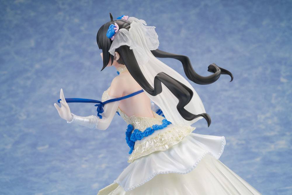 Is It Wrong to Try to Pick Up Girls in a Dungeon? PVC Statue 1/7 Hestia 20 cm