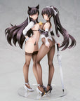 Azur Lane PVC Statue 1/7 Atago & Takao Race Queen Ver. 25 cm