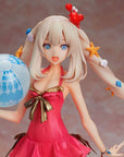 Fate/Grand Order Statue 1/8 Caster/Marie Antoinette Summer Queens Ver. 20 cm