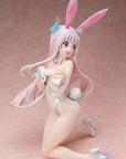 Yuuna and the Haunted Hot Springs PVC Statue 1/4 Yuuna Yunohana Bare Leg Bunny Ver. 34 cm