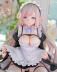 Original Character PVC Statue 1/6 Clumsy maid "Lily" illustration by Yuge 16 cm