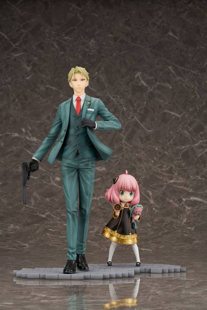 Spy × Family PVC Statue 1/7 Loid Forger 27 cm