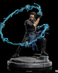 Shang-Chi and the Legend of the Ten Rings BDS Art Scale Statue 1/10 Wenwu 21 cm