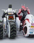 Tiger & Bunny 2 S.H. Figuarts Action Figure Double Chaser & Option Parts Set 24 cm