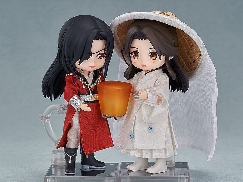 Heaven Official&#39;s Blessing Parts for Nendoroid Doll Figures Outfit Set Hua Cheng