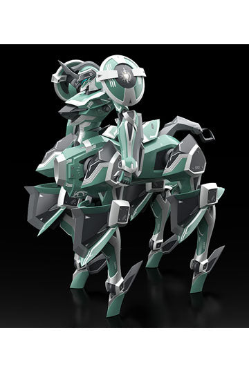 Knight&#39;s &amp; Magic Moderoid Plastic Model Kit Tzendolg/Tzendolimble 17 cm