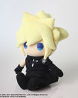 Final Fantasy VII Advent Children Plush Figure Cloud Strife 20 cm