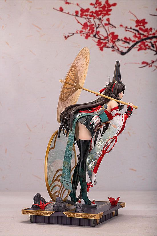 Naraka: Bladepoint PVC Statue 1/7 Tsuchimikado Kurumi: Onmyoki Ver. 32 cm