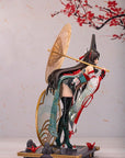 Naraka: Bladepoint PVC Statue 1/7 Tsuchimikado Kurumi: Onmyoki Ver. 32 cm