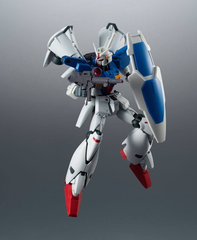 Mobile Suit Gundam 0083: Stardust Memory Robot Spirits Action Figure (Side MS) RX-78GP01Fb Gundam GP01 Full Burnern ver. A.N.I.M.E xx cm