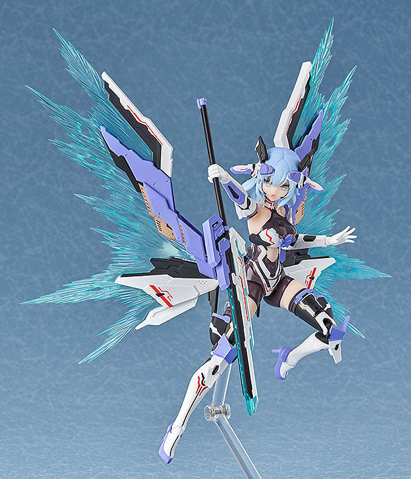 Artery Gear: Fusion Hyper Body Plastic Model Kit AG-01 Lark Nio 15 cm