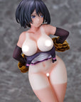 Erotic Gears PVC Statue 1/6 Cheer Girl Dancing in Her Underwear Because She Forgot Her Spats 25 cm