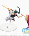 Jujutsu Kaisen Graffiti x Battle Re: PVC Statue Maki Zen'in 14 cm