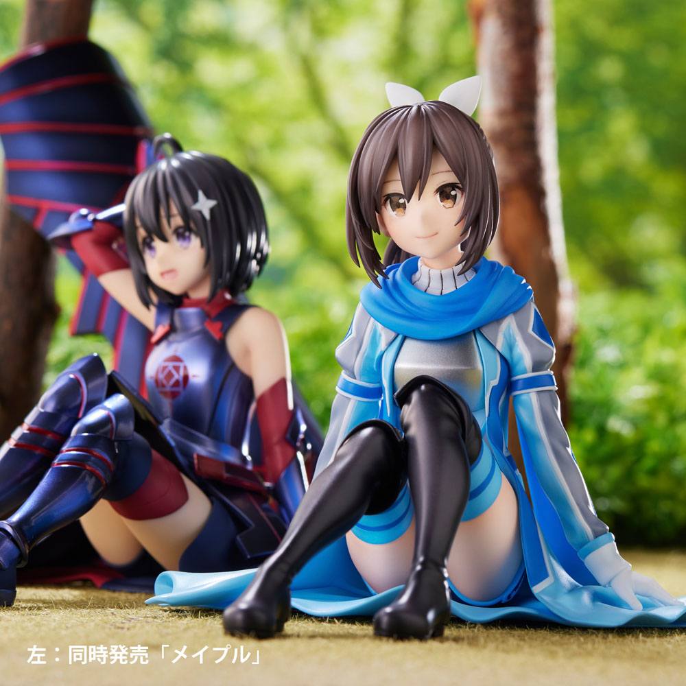 Bofuri: I Don&#39;t Want to Get Hurt, So I&#39;ll Max Out My Defense PVC Statue Sally 12 cm