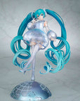 Miku EXPO 2021 PVC Statue 1/7 Hatsune Miku Online Ver. 28 cm