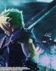 Final Fantasy VII Remake Jigsaw Puzzle Cloud & Sephiroth (1000 pieces)