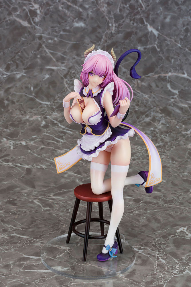 Original Character PVC 1/6 Succubus Maid Maria illustration by Ken Limited Distribution 28 cm