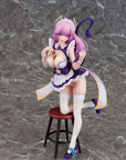 Original Character PVC 1/6 Succubus Maid Maria illustration by Ken Limited Distribution 28 cm