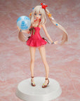 Fate/Grand Order Statue 1/8 Caster/Marie Antoinette Summer Queens Ver. 20 cm