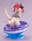 The Quintessential Quintuplets Aqua Float Girls PVC Statue Nino Nakano 20 cm