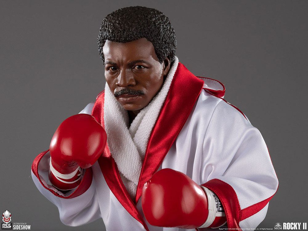 Rocky II Statue 1/3 Apollo Creed (Rocky II Edition) 66 cm