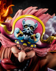 One Piece P.O.P PVC Statue Great Pirate Big Mom Charlotte Linlin 36 cm