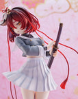 Original Character PVC Statue Yu Illustration Wasera-chan 26 cm