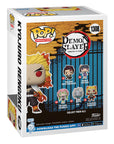 Demon Slayer POP! Animation Vinyl Figure Rengoku 9 cm