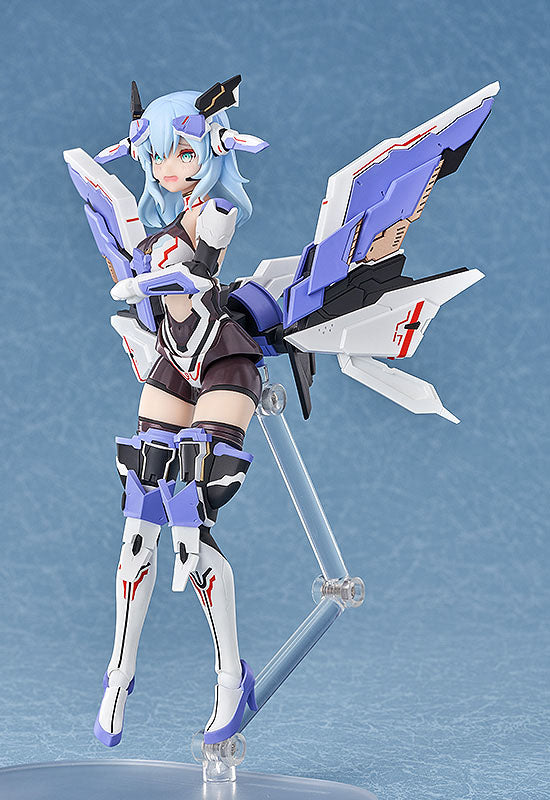 Artery Gear: Fusion Hyper Body Plastic Model Kit AG-01 Lark Nio 15 cm