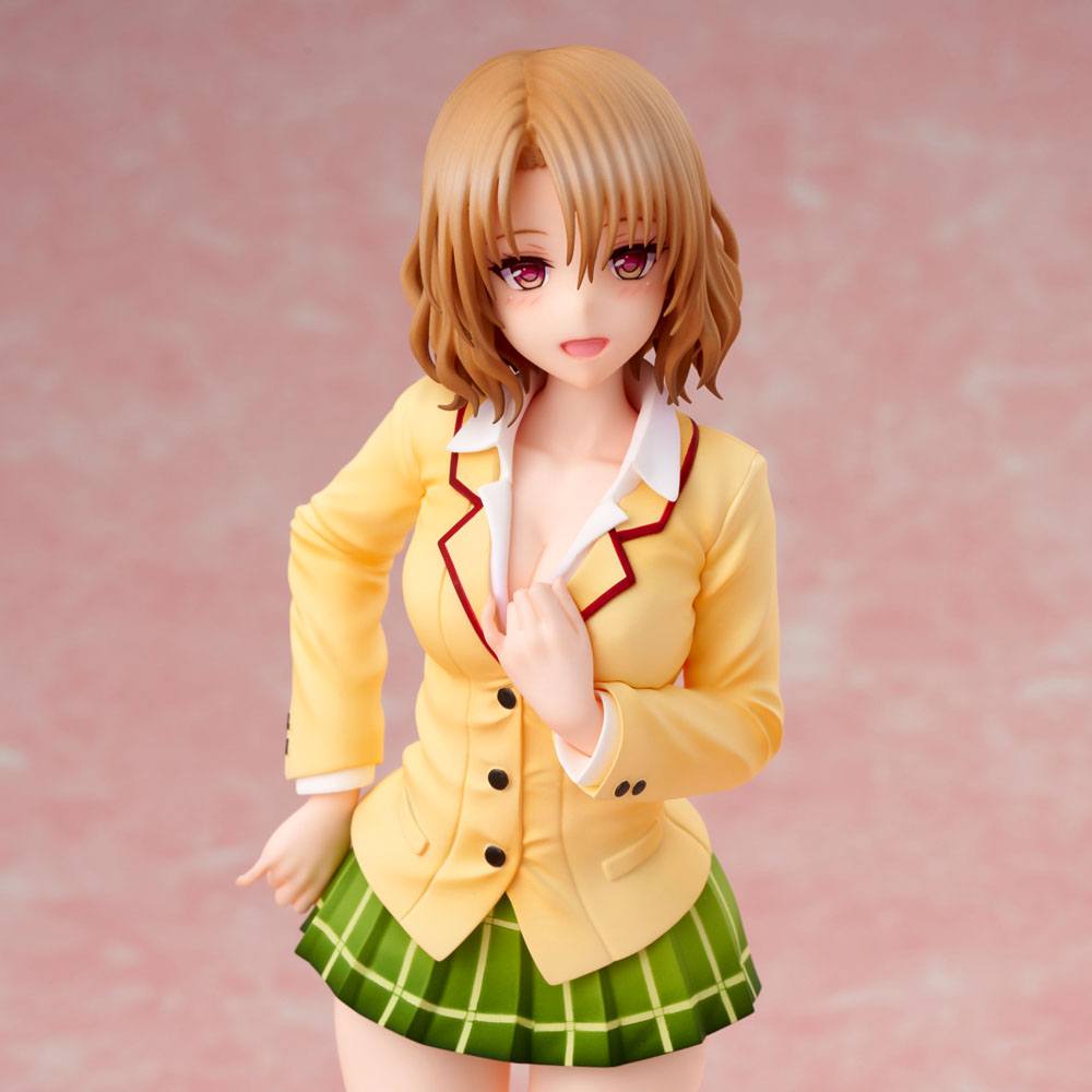 To Love-Ru Darkness PVC Statue 1/6 Momioka Risa Limited Version 23 cm