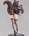 HaneAme PVC Statue 1/6 Dog Pet Girlfriend 30 cm