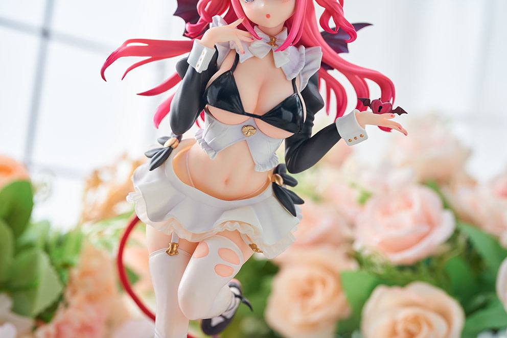 Original Character PVC Statue 1/7 Liliya by Mimosa Limited Edtion 24 cm