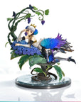 Odin Sphere Prisma Wing PVC Statue 1/7 Leifthrasir Gwendolyn 24 cm