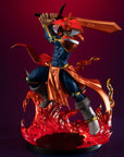 Yu-Gi-Oh! Duel Monsters Monsters Chronicle PVC Statue Flame Swordsman 13 cm