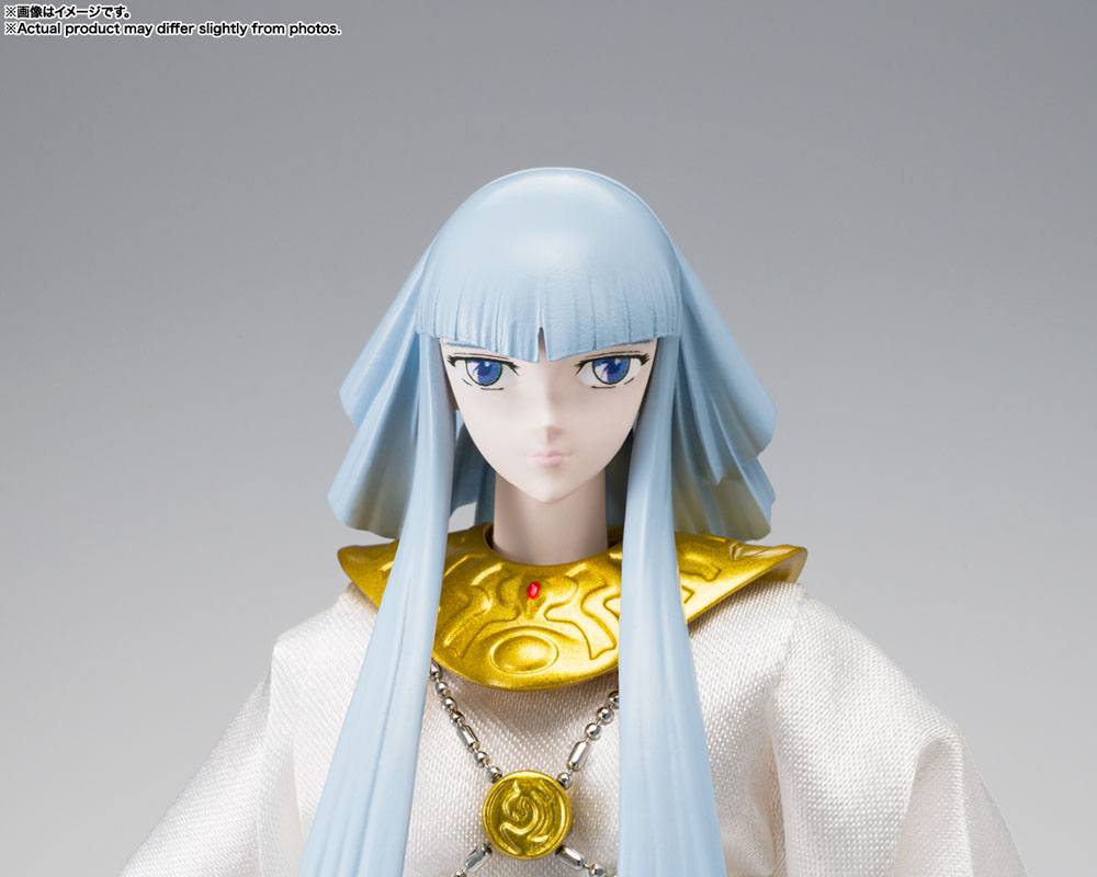 Saint Seiya Saint Cloth Myth Action Figure Polaris Hilda -The Earth Representative of Odin- 16 cm