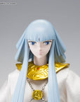 Saint Seiya Saint Cloth Myth Action Figure Polaris Hilda -The Earth Representative of Odin- 16 cm