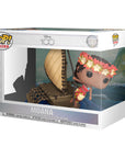 Disney's 100th Anniversary POP! Rides Super Deluxe Vinyl Figure Moana (Finale) 15 cm