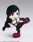 Final Fantasy VII Plush Action Doll Tifa Lockhart 27 cm