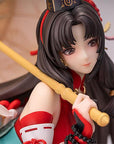 Naraka: Bladepoint PVC Statue 1/7 Tsuchimikado Kurumi: Onmyoki Ver. 32 cm