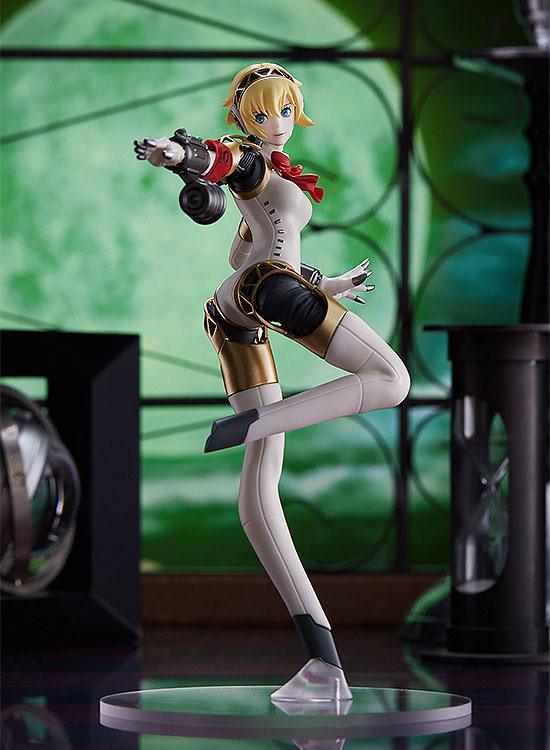 Persona 3 Pop Up Parade PVC Statue Aigis 17 cm