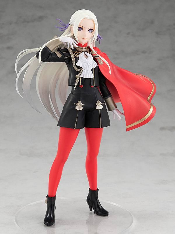 Fire Emblem: Three Houses Pop Up Parade PVC Statue Edelgard von Hresvelg 17 cm