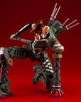 Evangelion 4.0 Plastic Model Kit 1/400 Evangelion Production Model-New 02 JA-02 Body Assembly Cannibalized) 22 cm